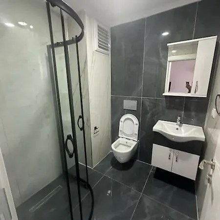 Holiday Apartment Side